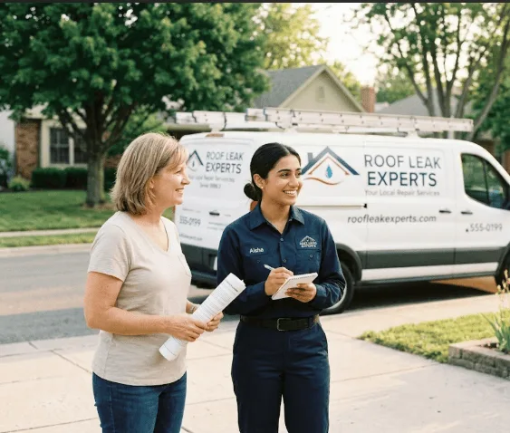 Roof Leak Repair Oak Hill, OH FAQs