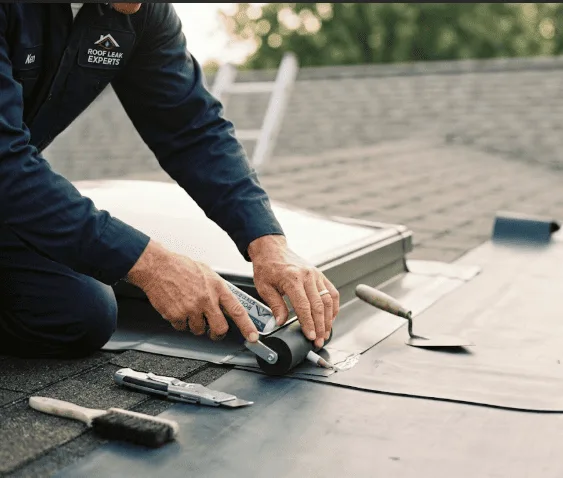 Why choose Roof Leak Repair in Oak Hill, OH